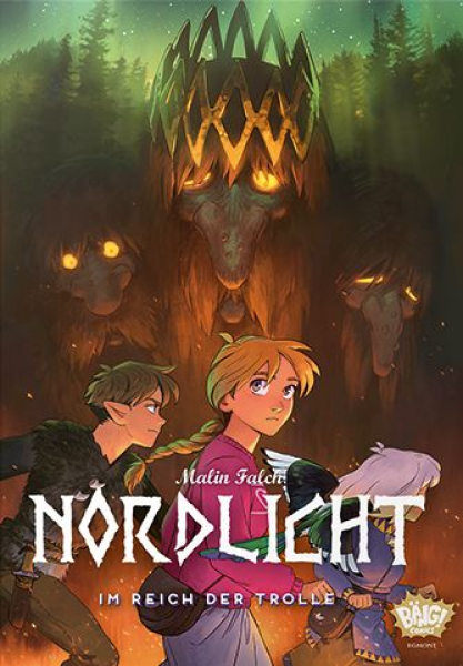 Nordlicht 4 - Im Reich der Trolle